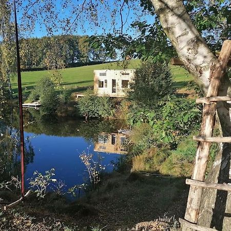Glamping Sever Mikulášovice Esterno foto