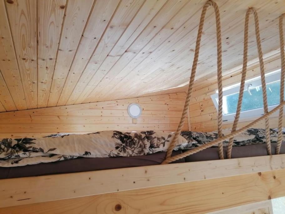 Glamping Sever Mikulášovice Esterno foto