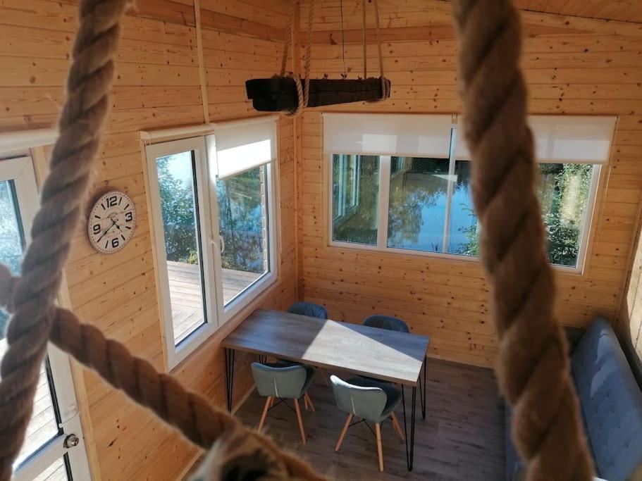 Glamping Sever Mikulášovice Esterno foto