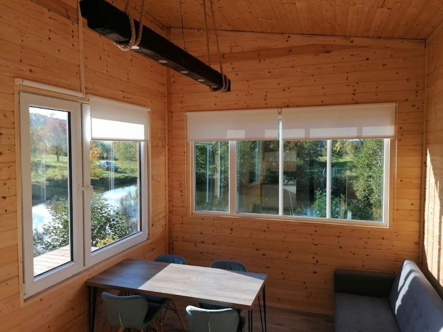 Glamping Sever Mikulášovice Esterno foto