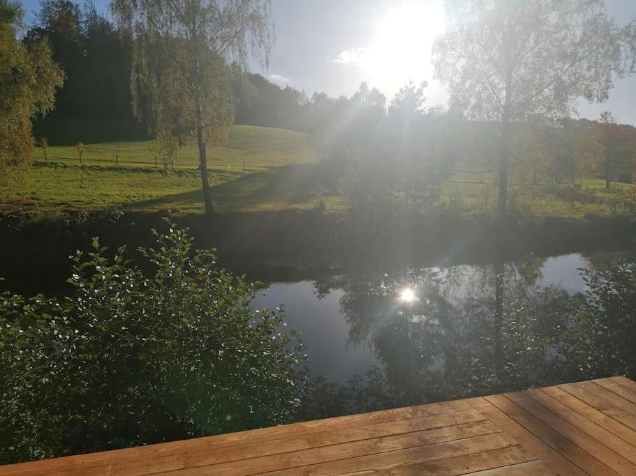 Glamping Sever Mikulášovice Esterno foto