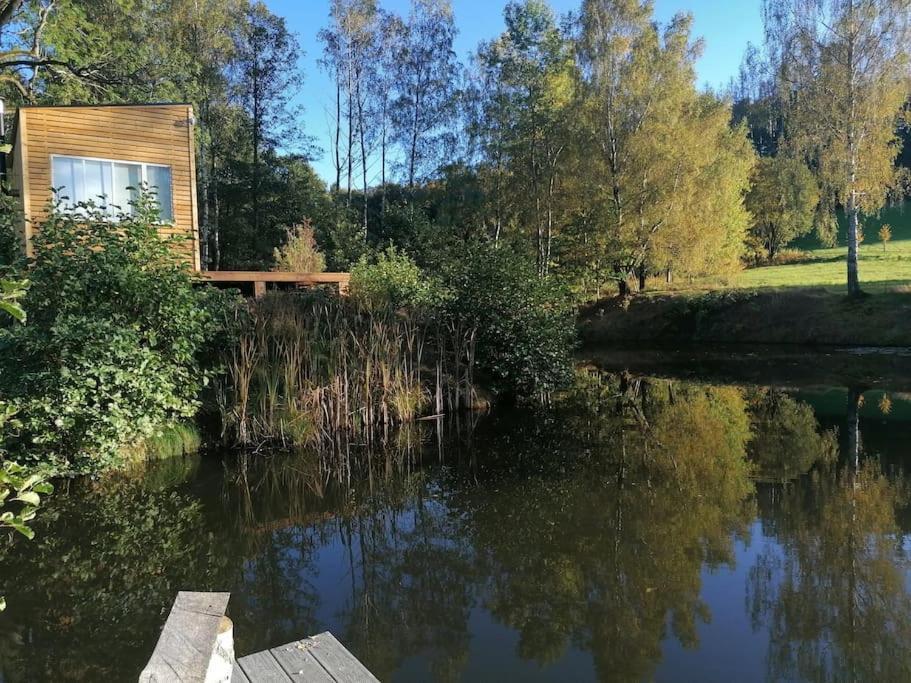 Glamping Sever Mikulášovice Esterno foto