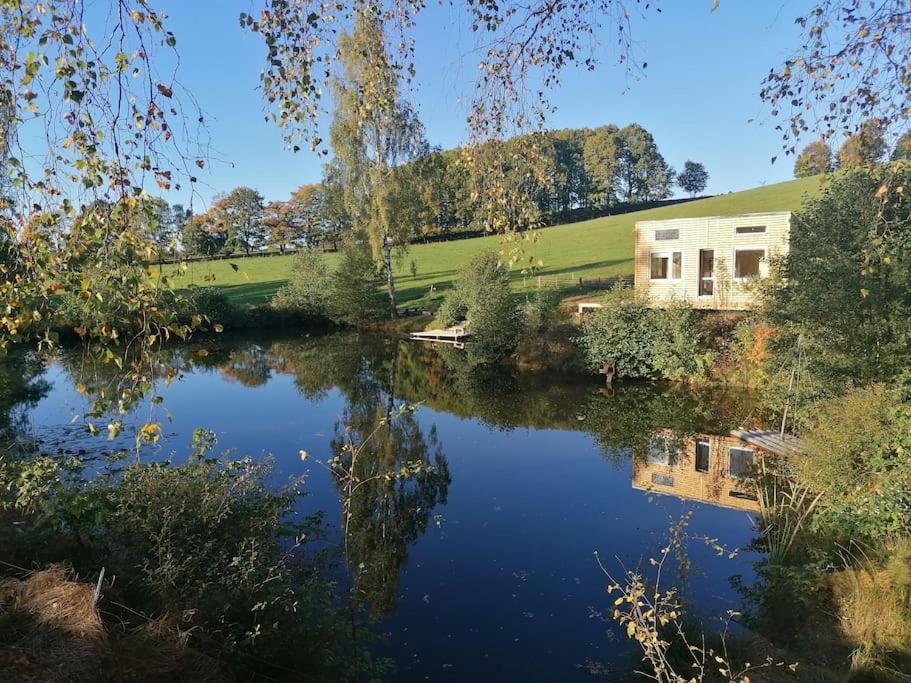 Glamping Sever Mikulášovice Esterno foto