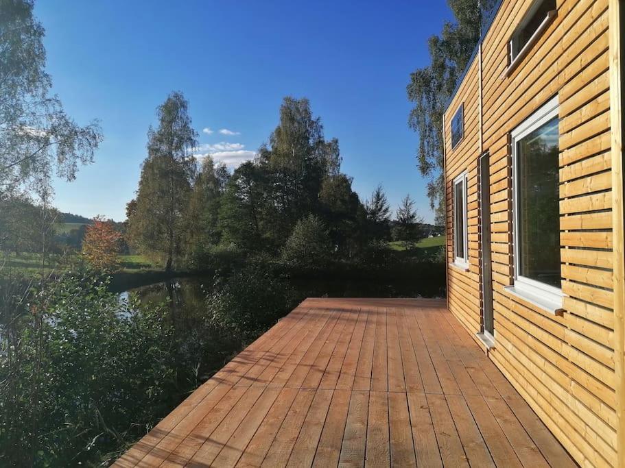 Glamping Sever Mikulášovice Esterno foto