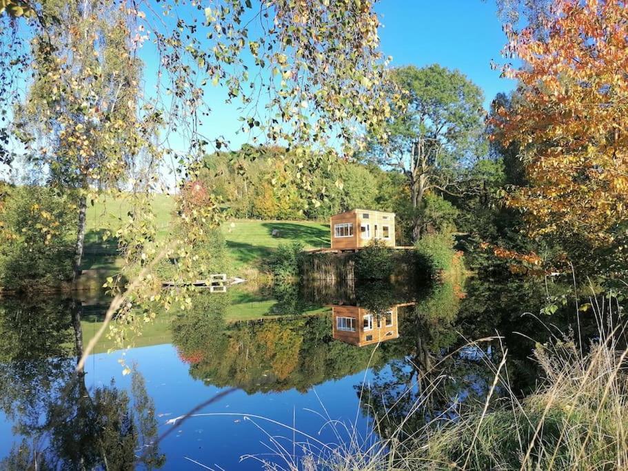 Glamping Sever Mikulášovice Esterno foto