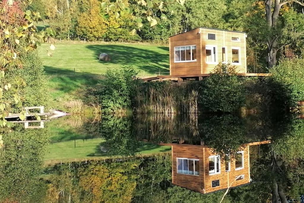Glamping Sever Mikulášovice Esterno foto