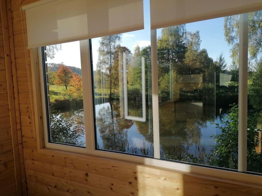 Glamping Sever Mikulášovice Esterno foto