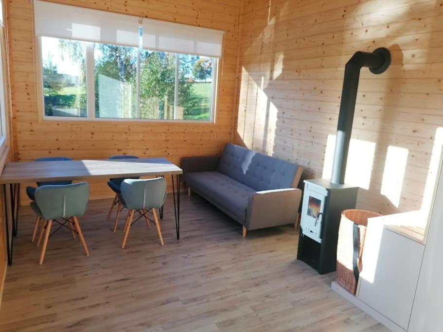 Glamping Sever Mikulášovice Esterno foto