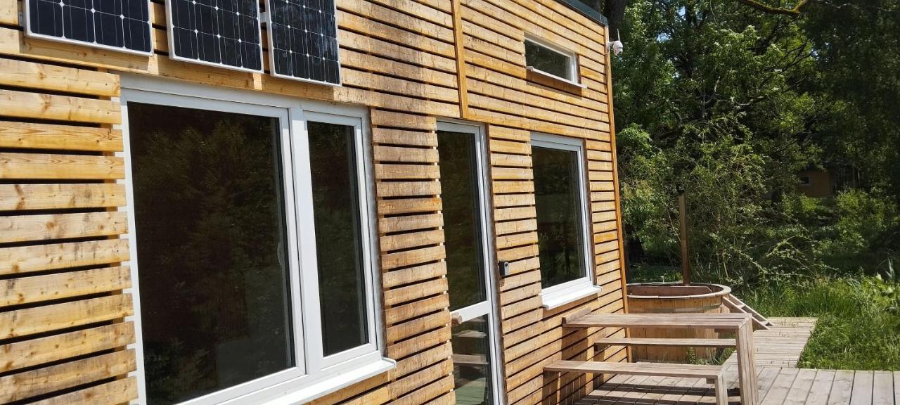 Glamping Sever Mikulášovice Esterno foto